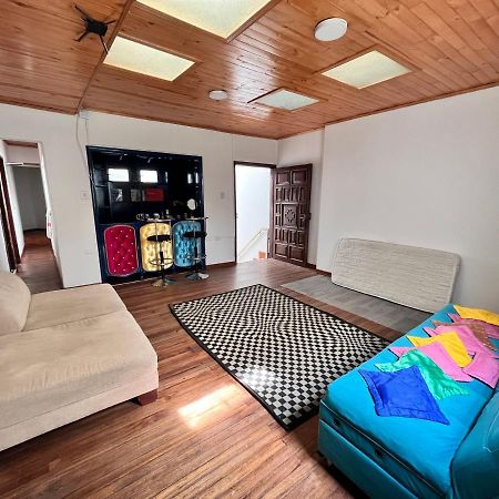 Prisma Hostel Bogotá Extérieur photo