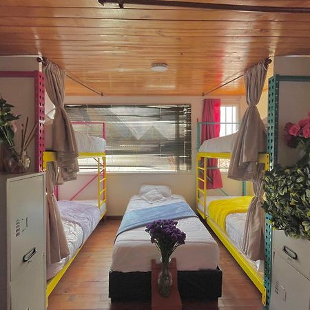 Prisma Hostel Bogotá Extérieur photo