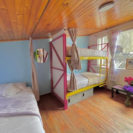 Prisma Hostel Bogotá Extérieur photo