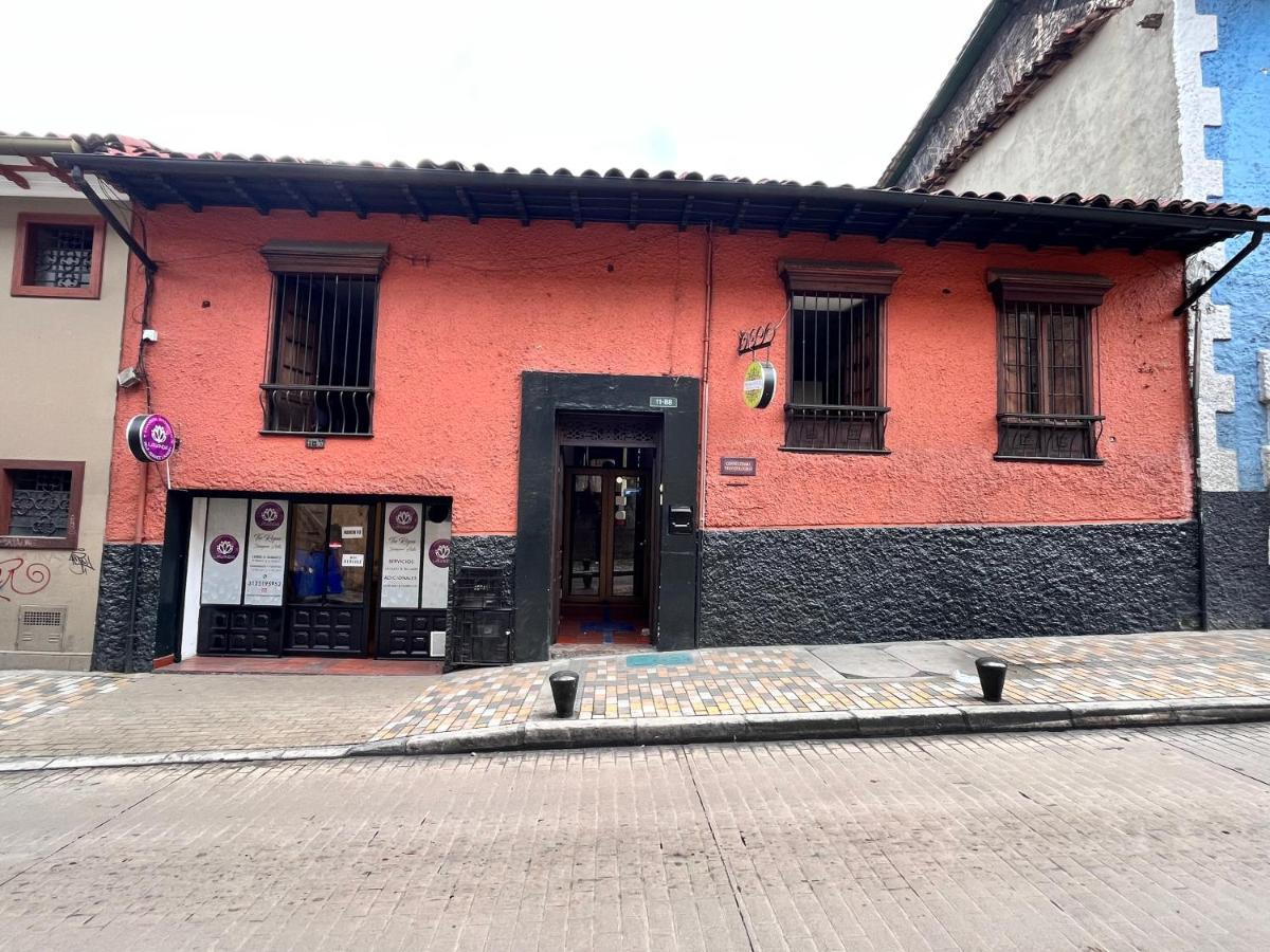 Prisma Hostel Bogotá Extérieur photo
