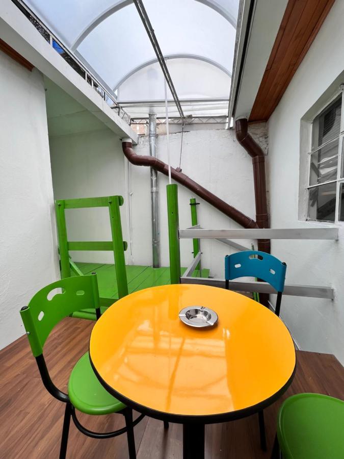 Prisma Hostel Bogotá Extérieur photo