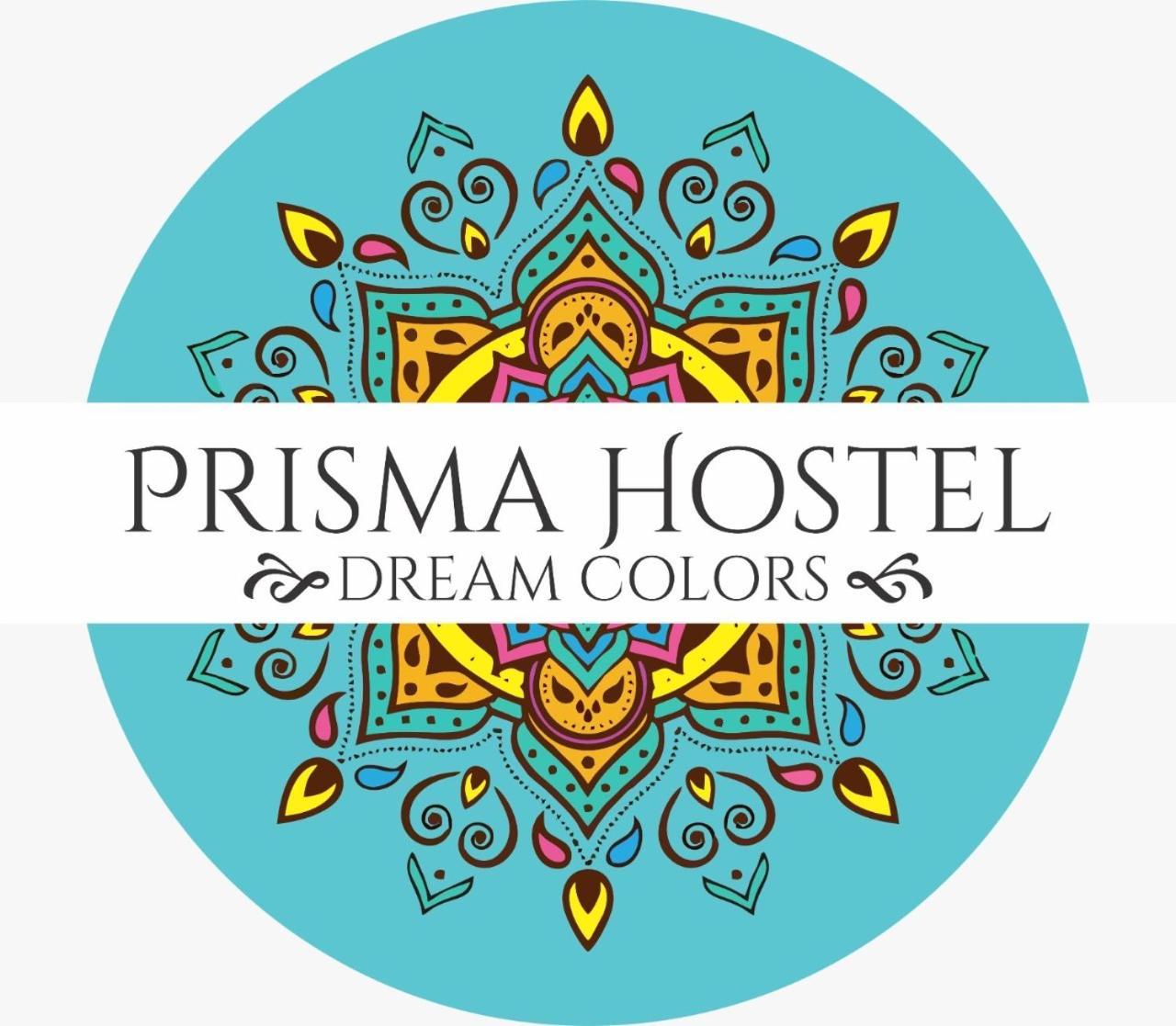 Prisma Hostel Bogotá Extérieur photo