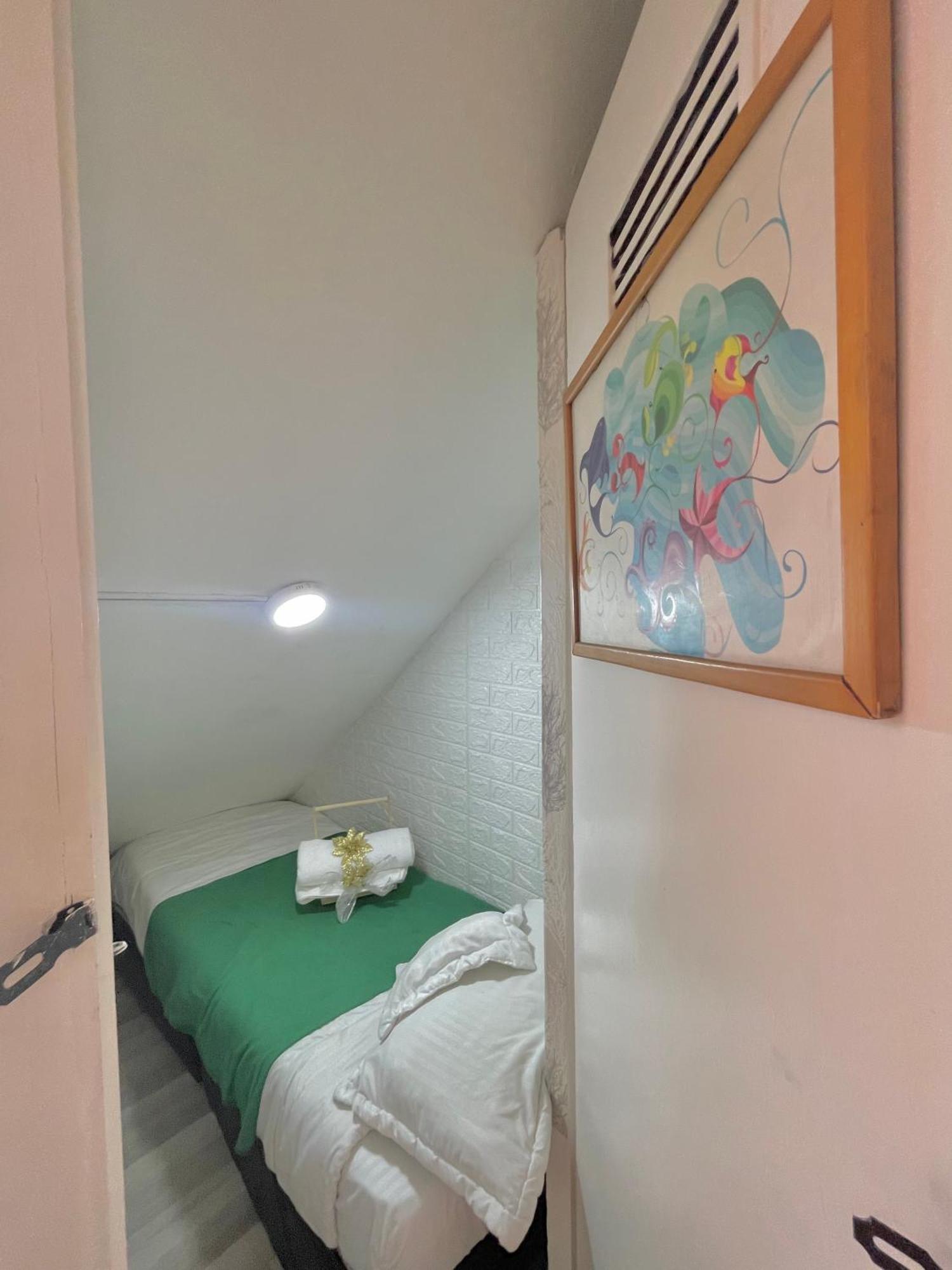 Prisma Hostel Bogotá Extérieur photo