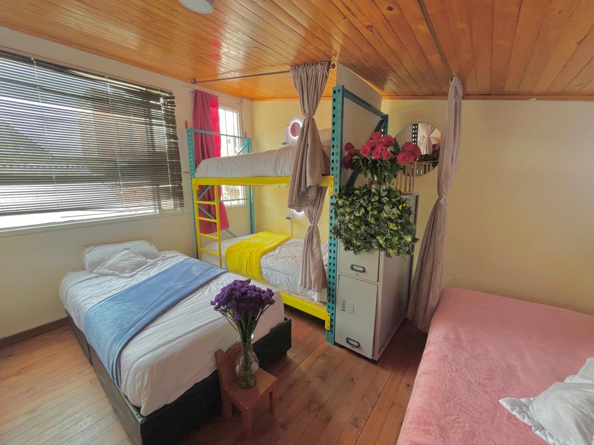Prisma Hostel Bogotá Extérieur photo