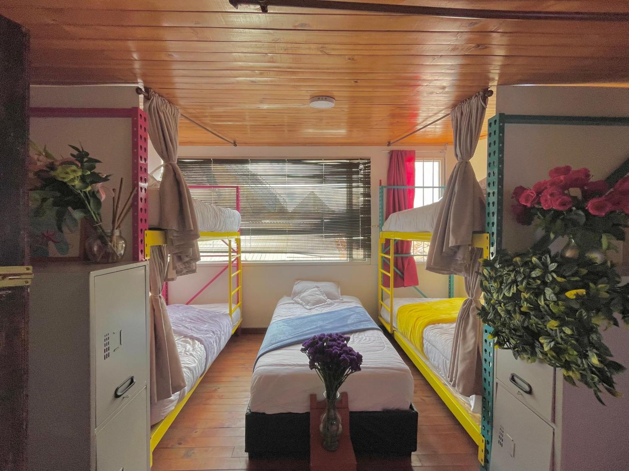 Prisma Hostel Bogotá Extérieur photo
