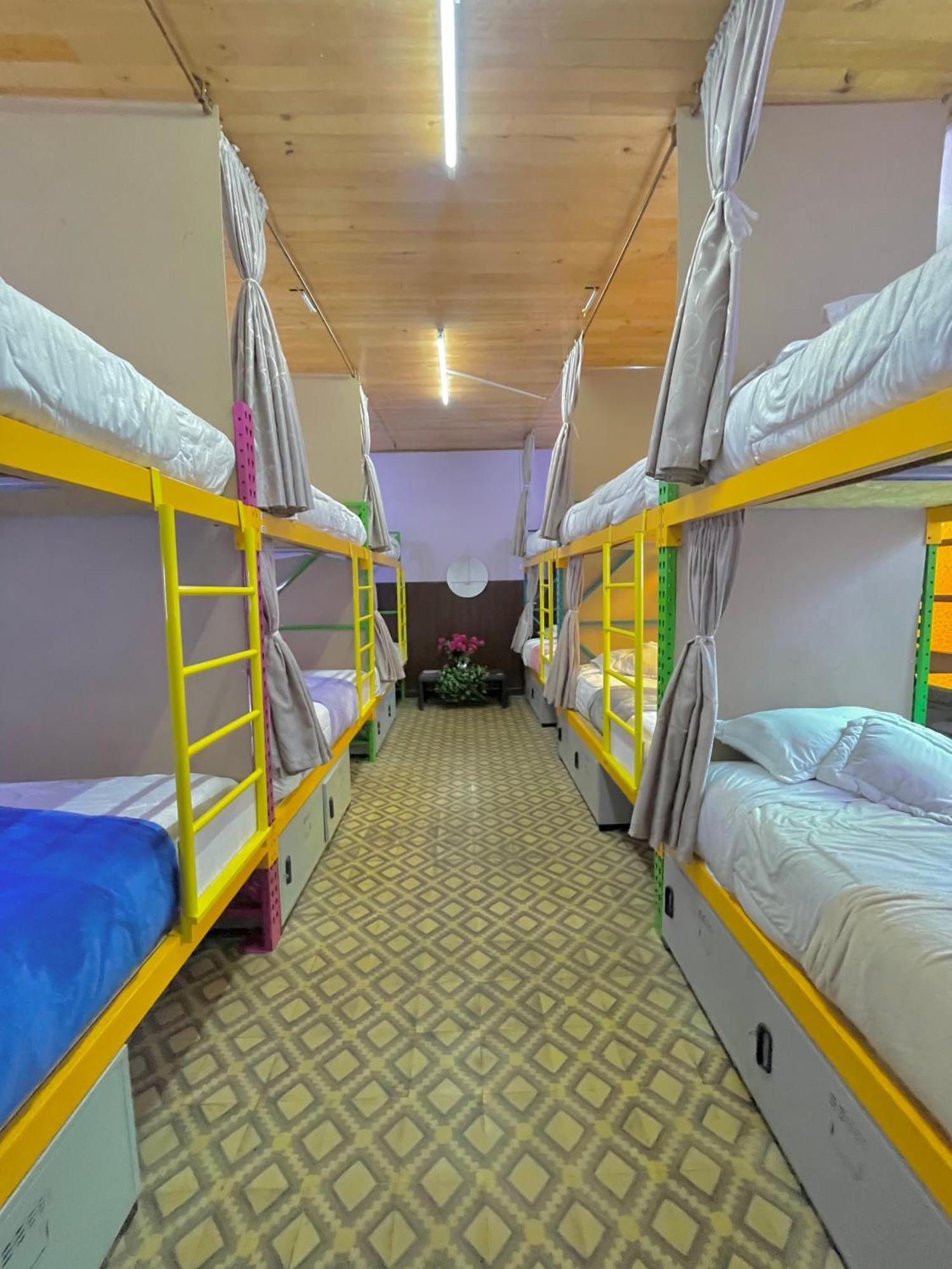 Prisma Hostel Bogotá Extérieur photo