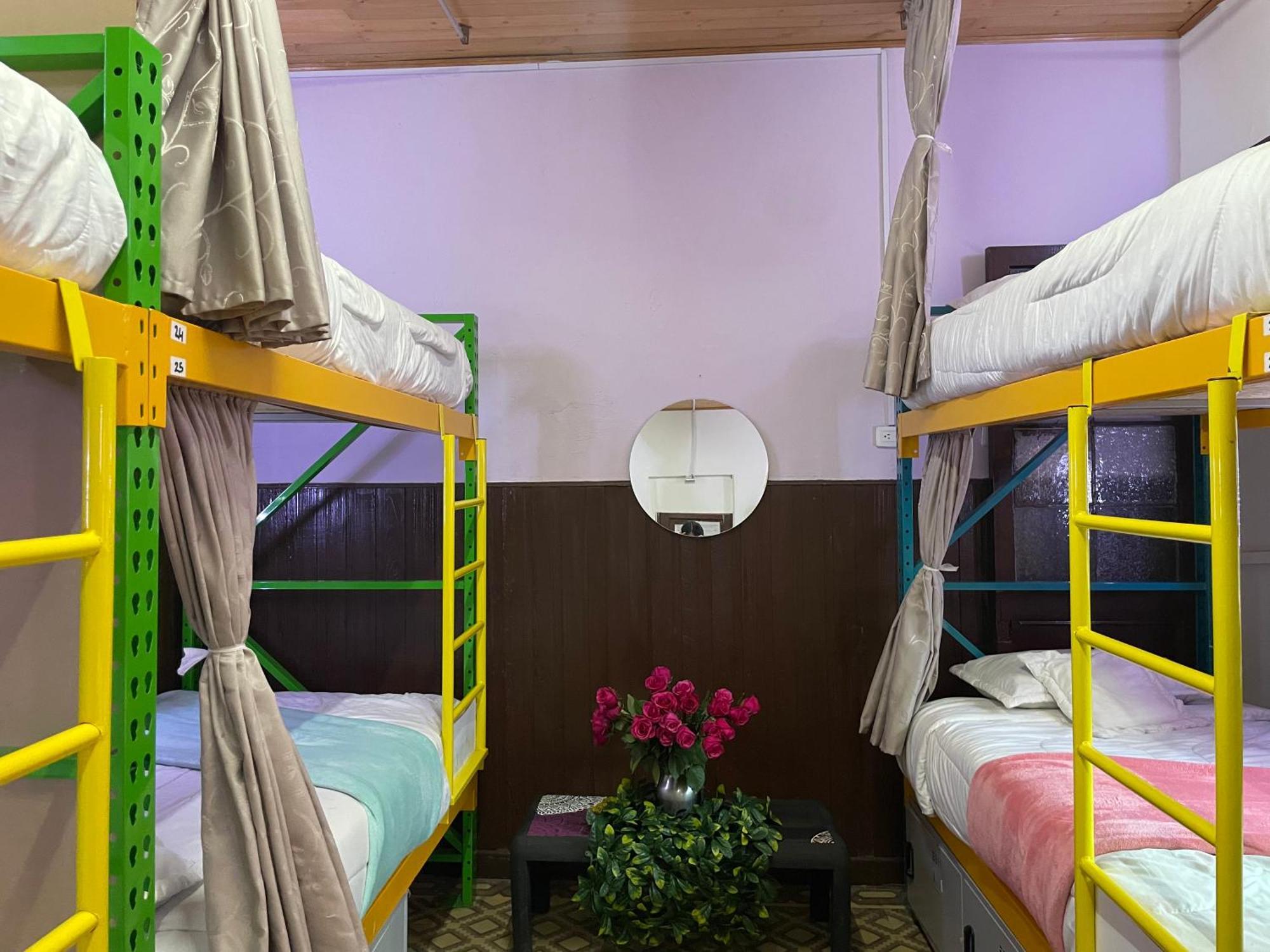 Prisma Hostel Bogotá Extérieur photo