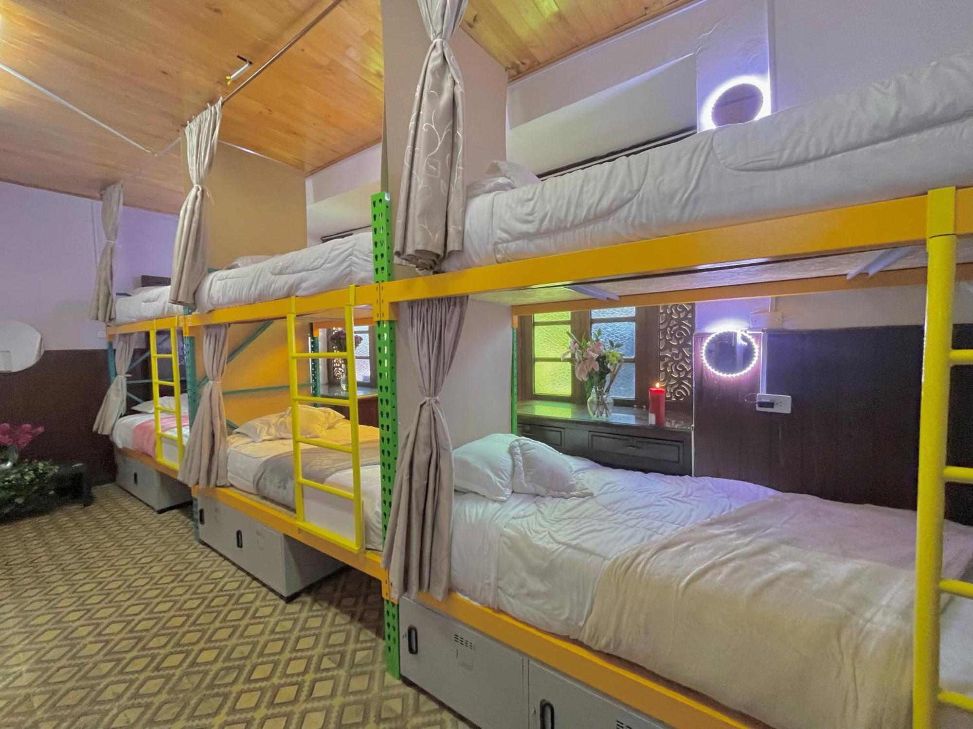 Prisma Hostel Bogotá Extérieur photo