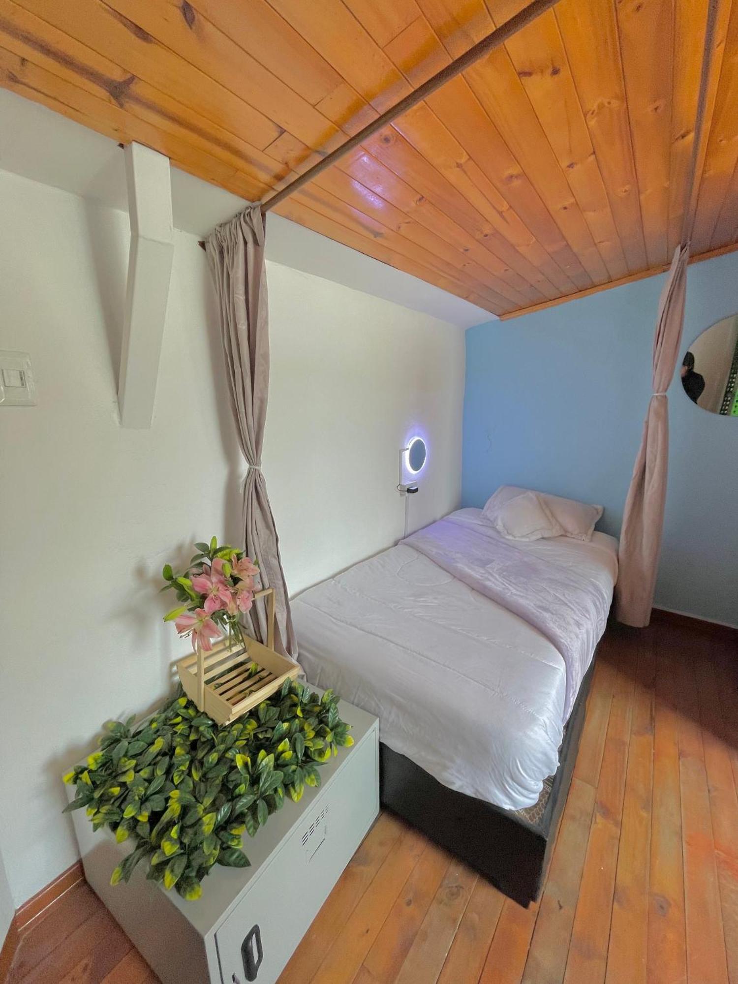 Prisma Hostel Bogotá Extérieur photo