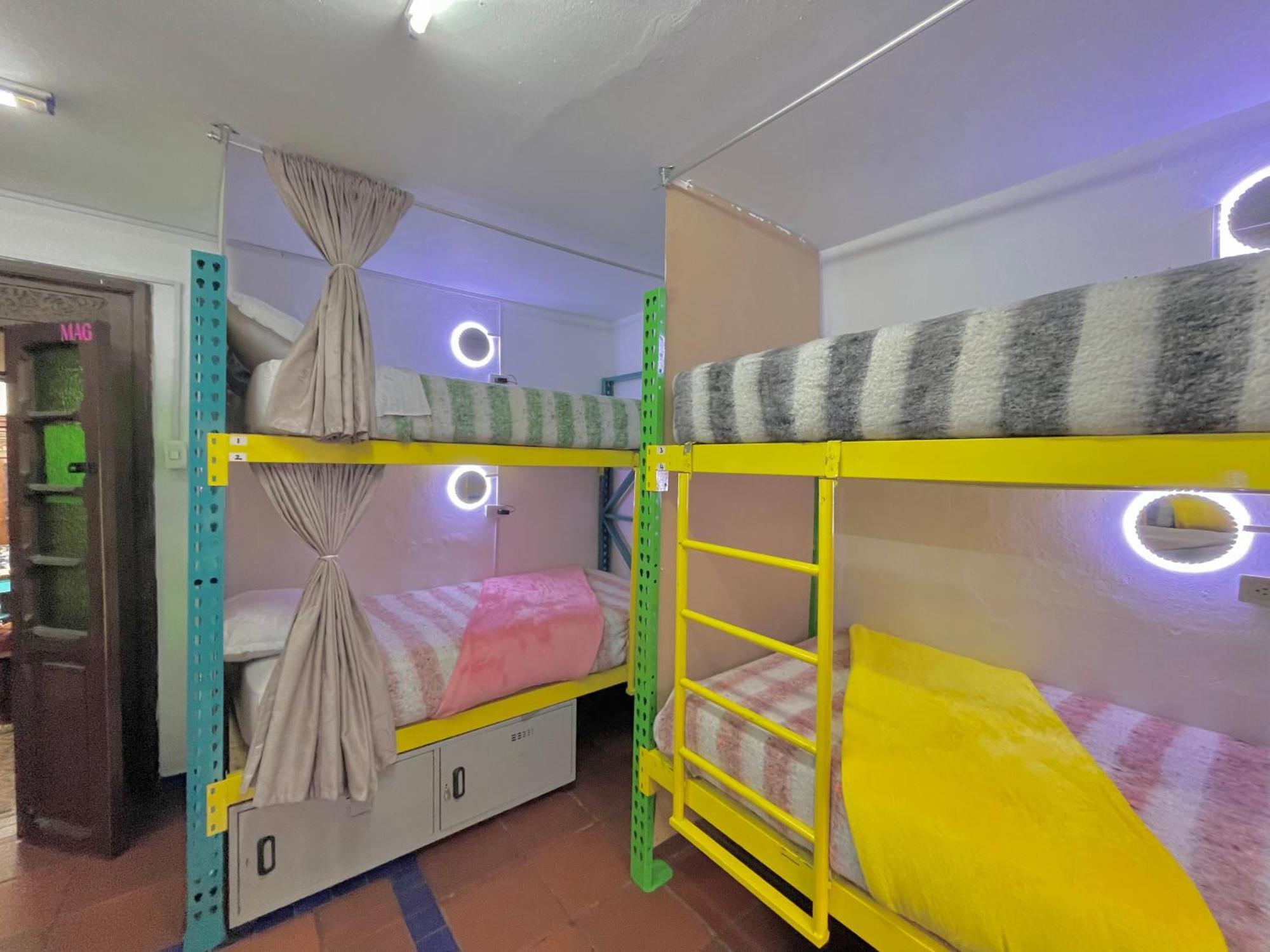 Prisma Hostel Bogotá Extérieur photo