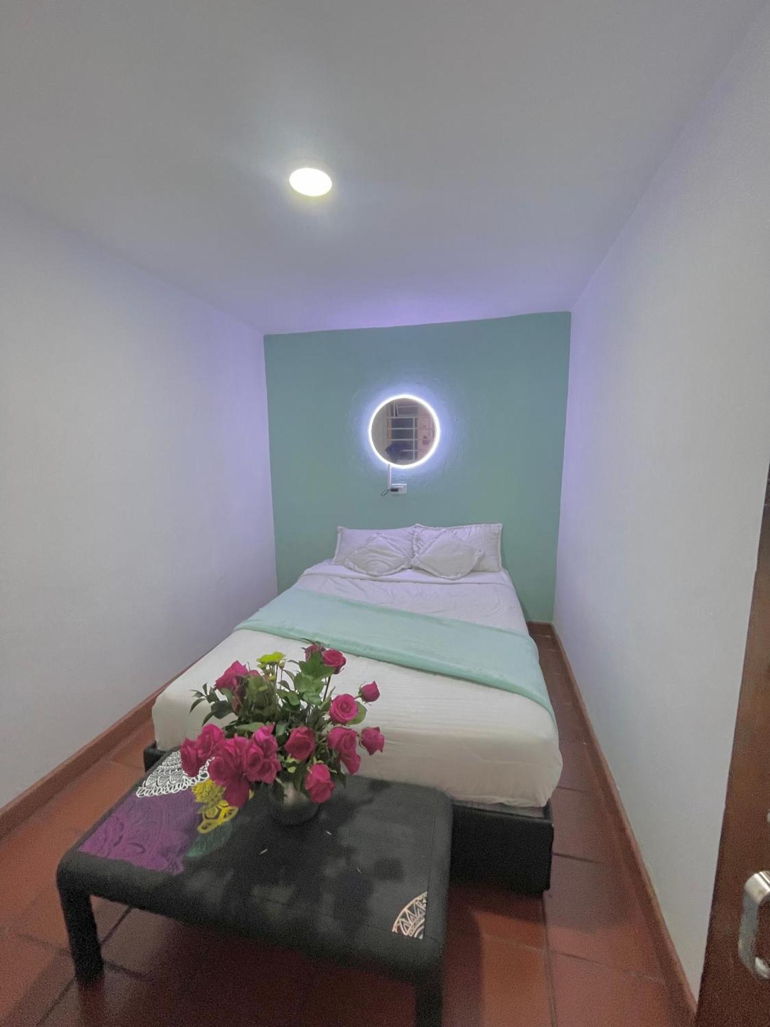Prisma Hostel Bogotá Extérieur photo
