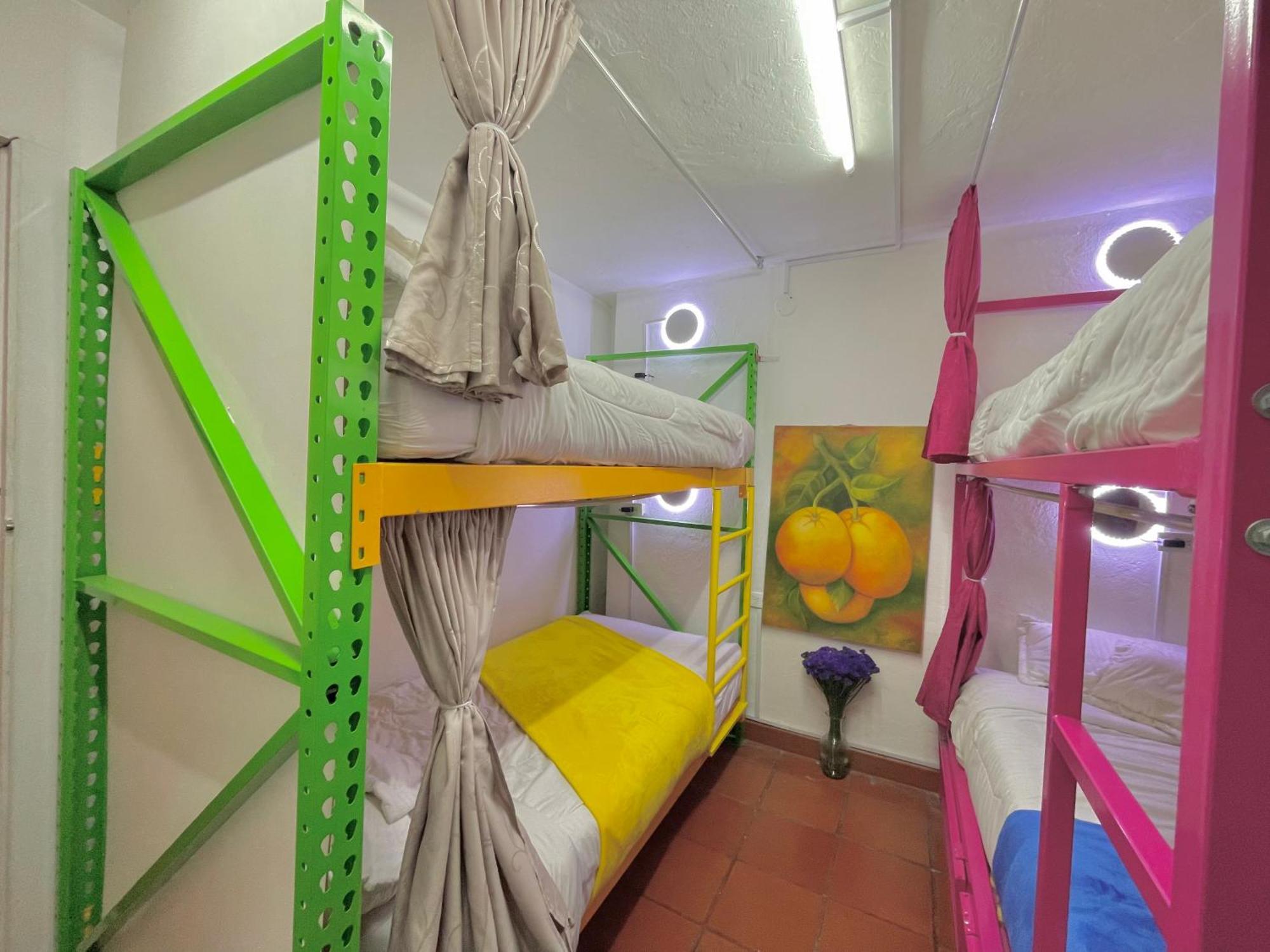 Prisma Hostel Bogotá Extérieur photo