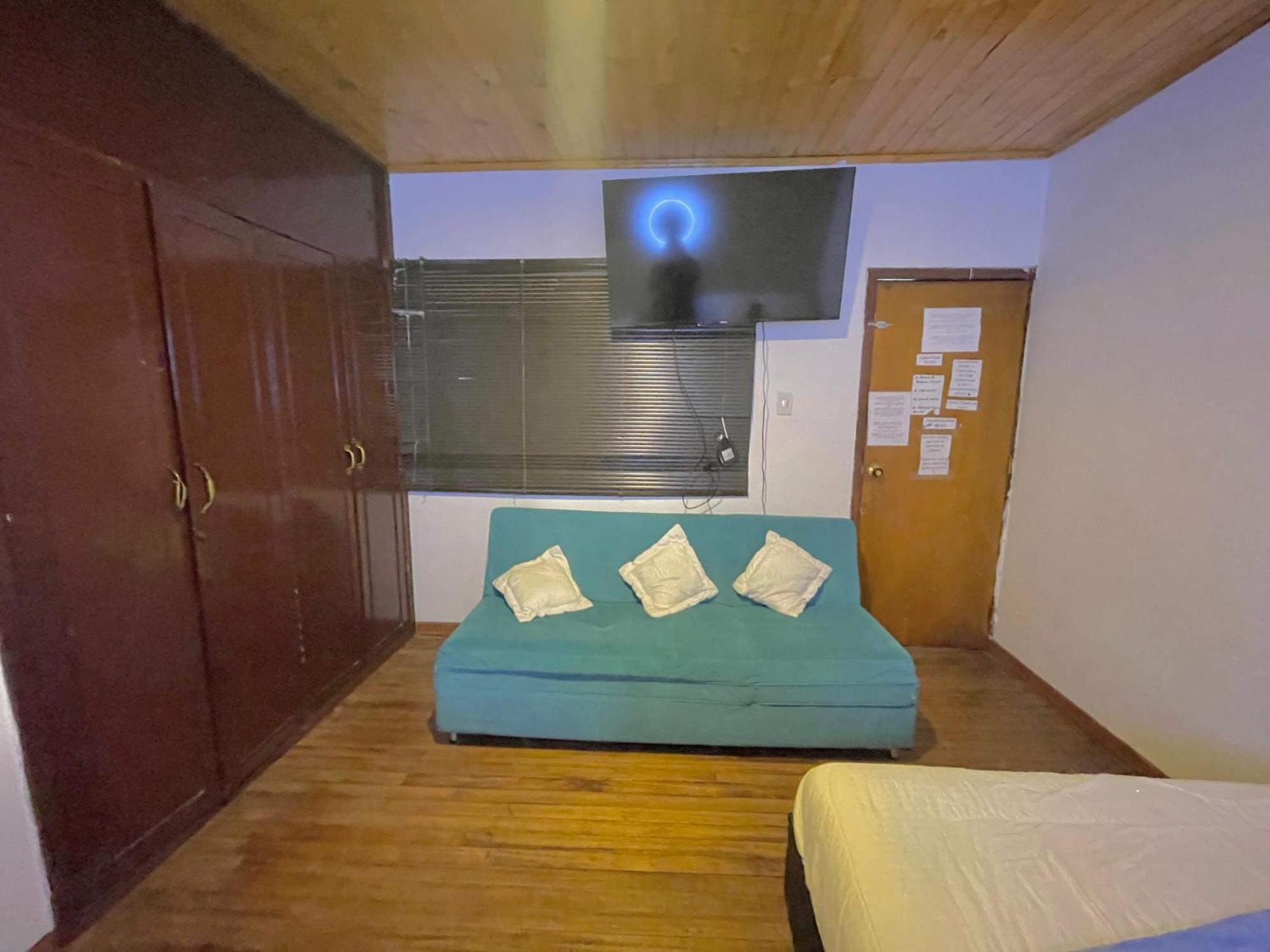 Prisma Hostel Bogotá Extérieur photo