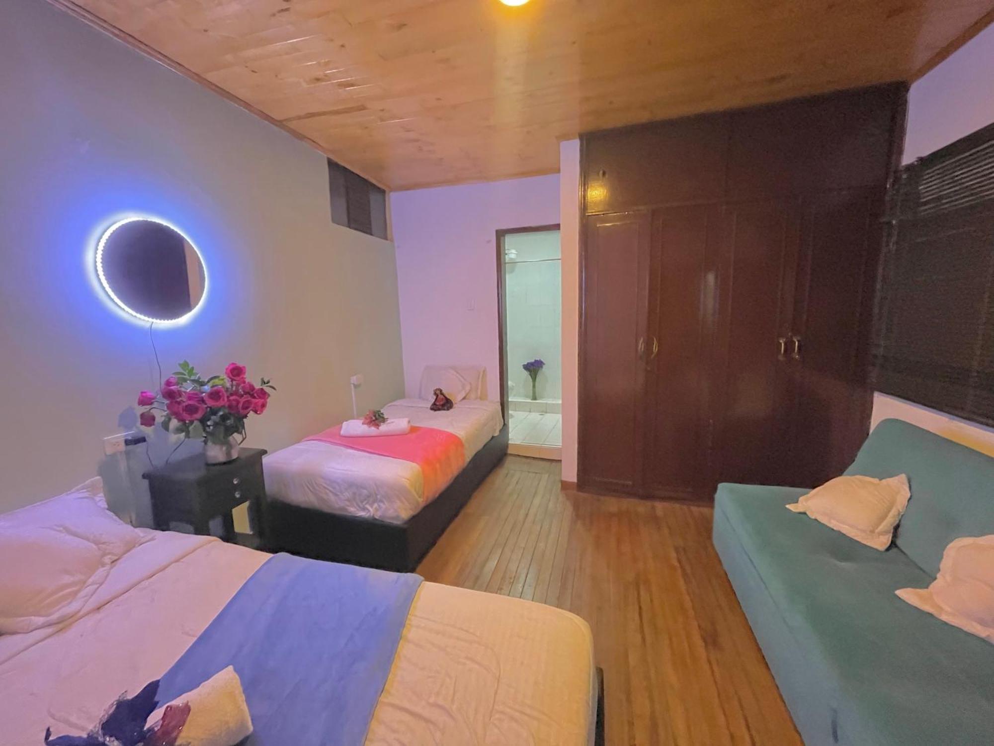 Prisma Hostel Bogotá Extérieur photo