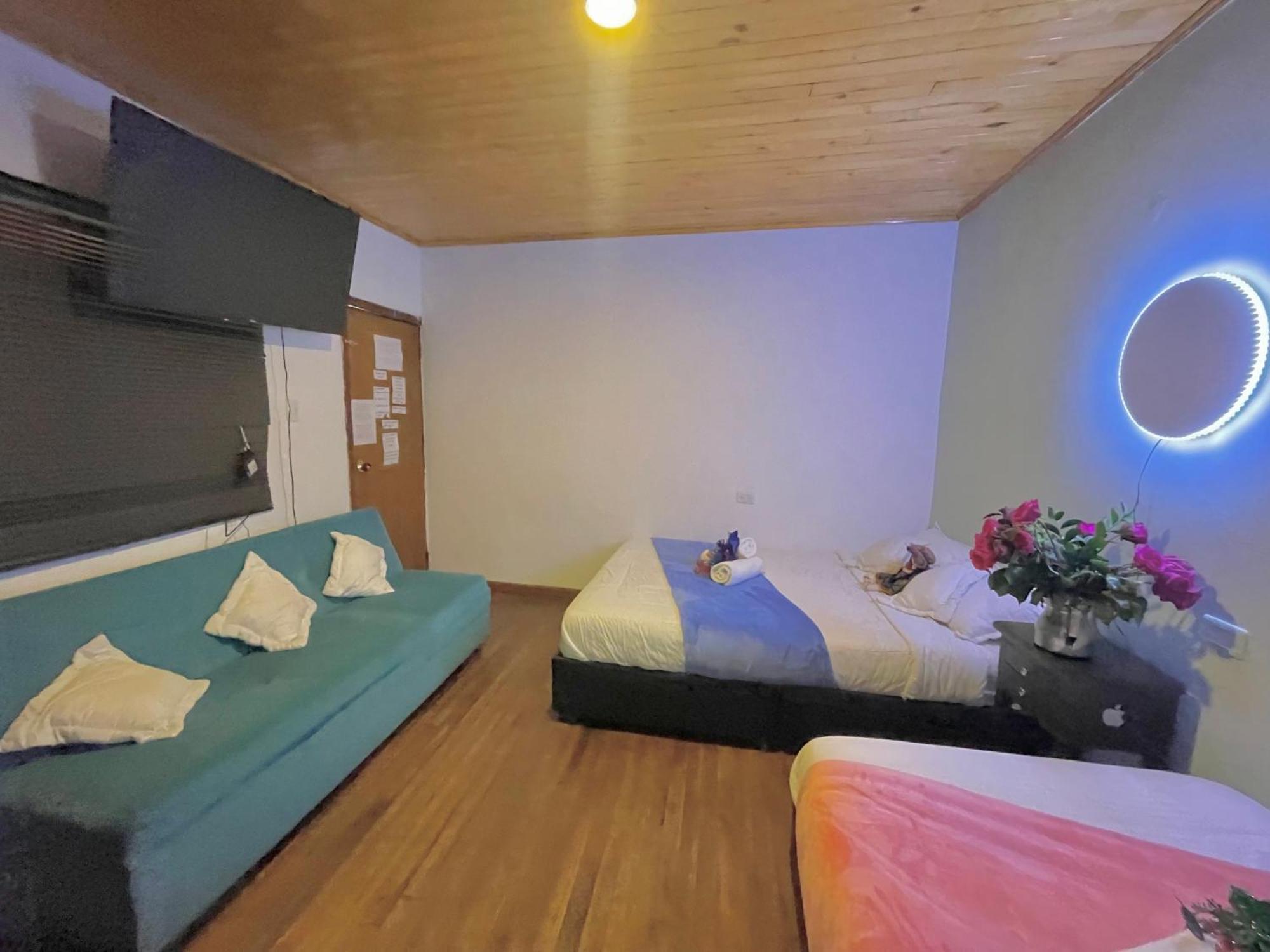 Prisma Hostel Bogotá Extérieur photo