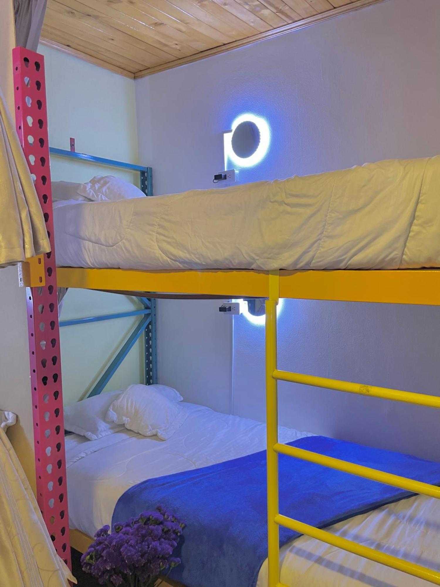 Prisma Hostel Bogotá Extérieur photo