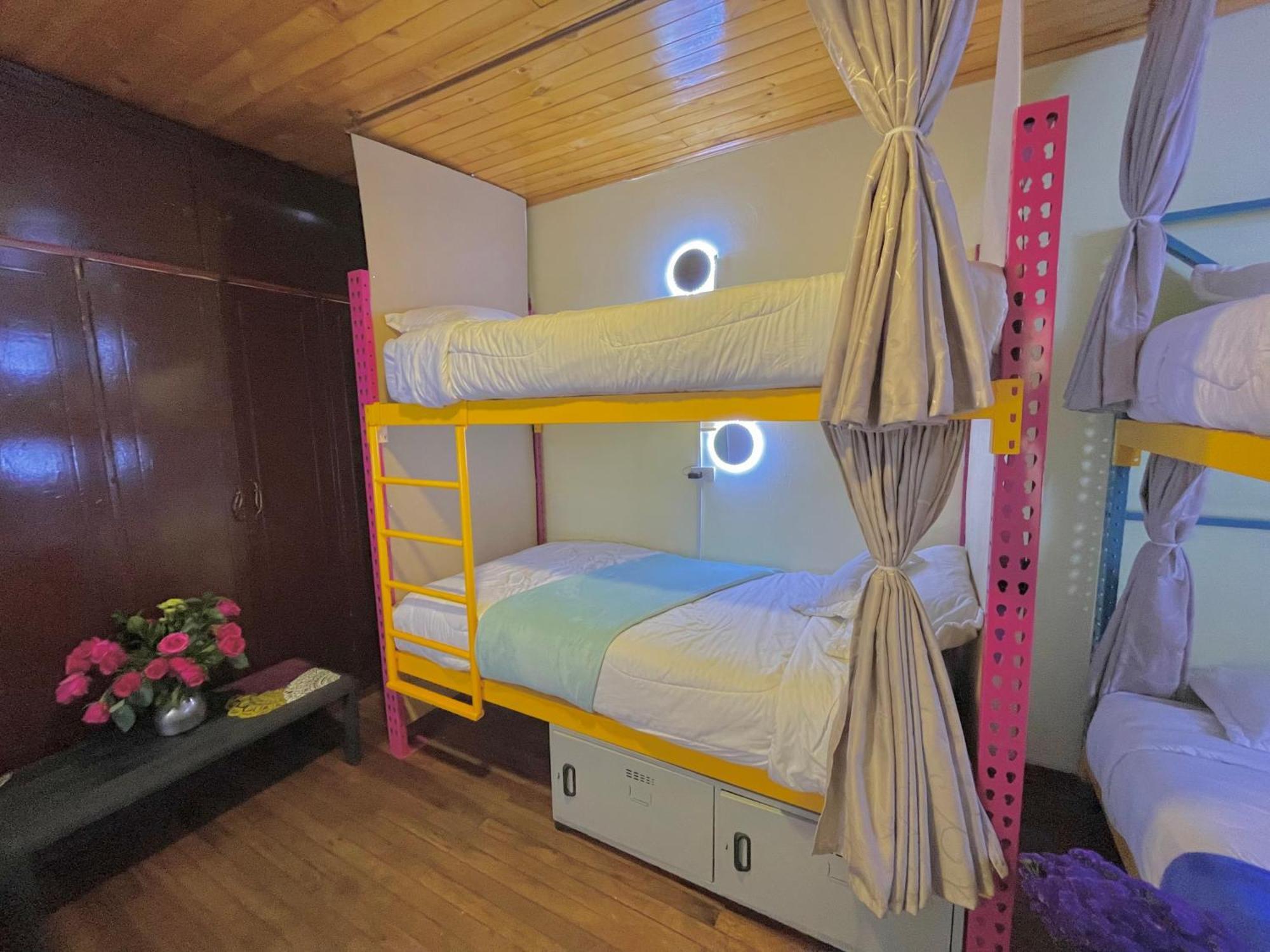 Prisma Hostel Bogotá Extérieur photo