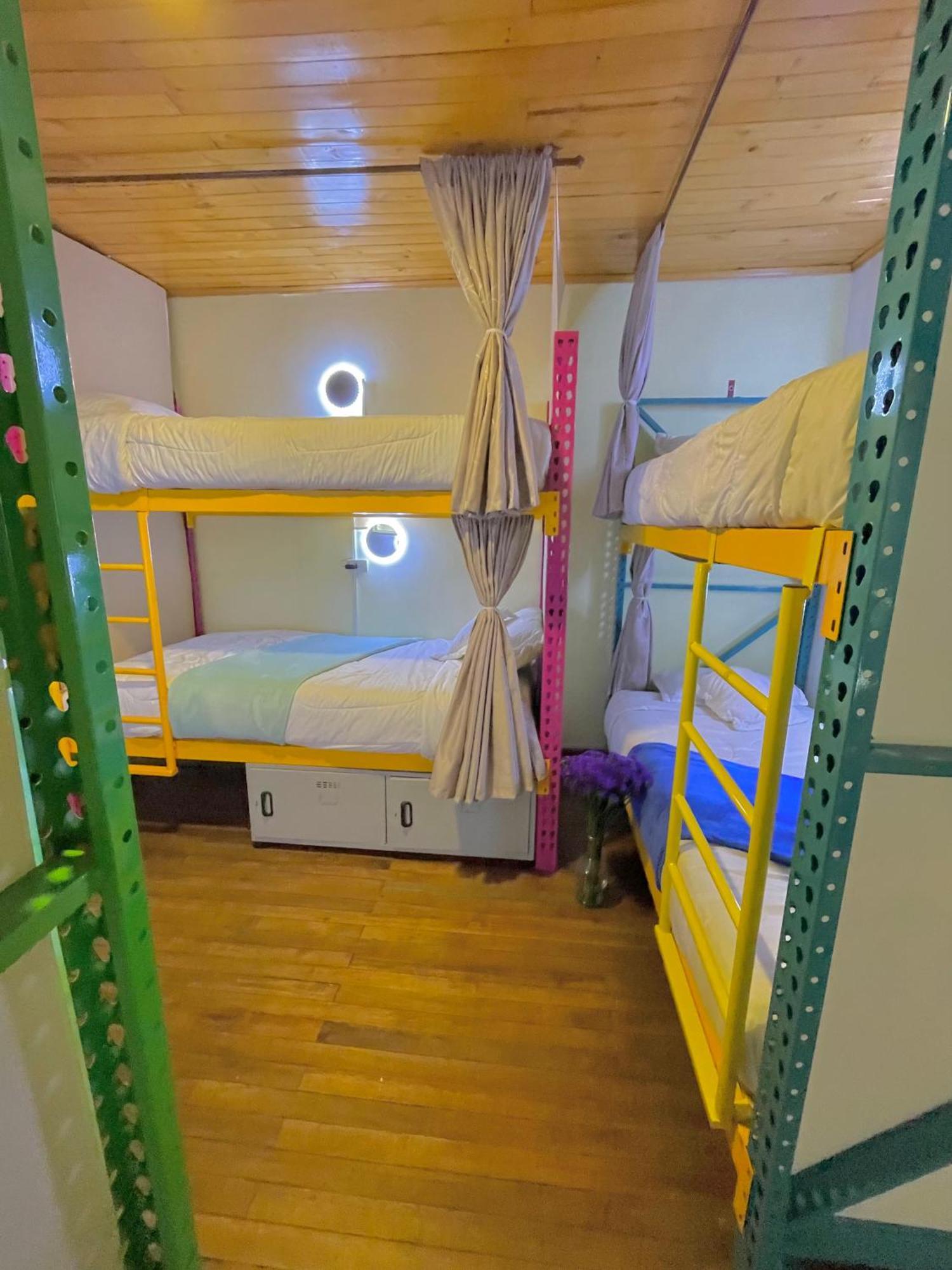 Prisma Hostel Bogotá Extérieur photo