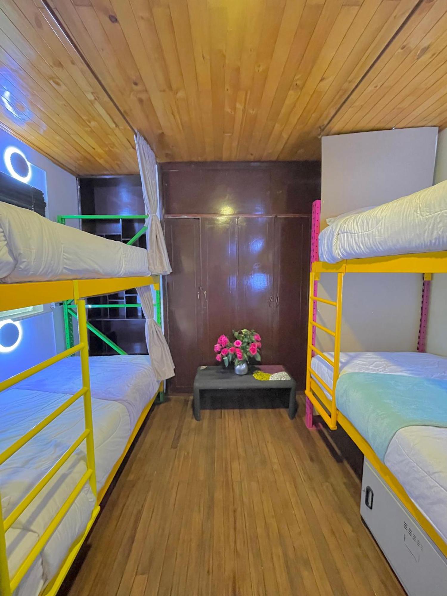 Prisma Hostel Bogotá Extérieur photo